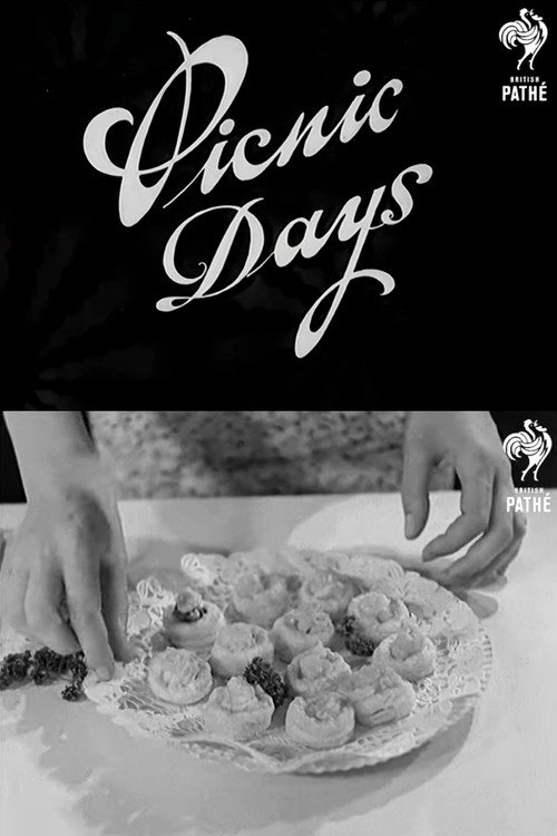 Picnic Days (1935) movie poster