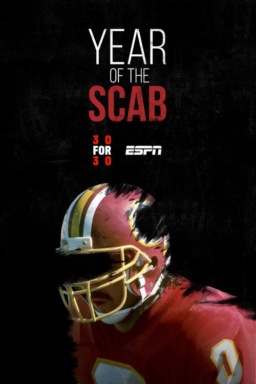 Year of the Scab (2017) movie poster