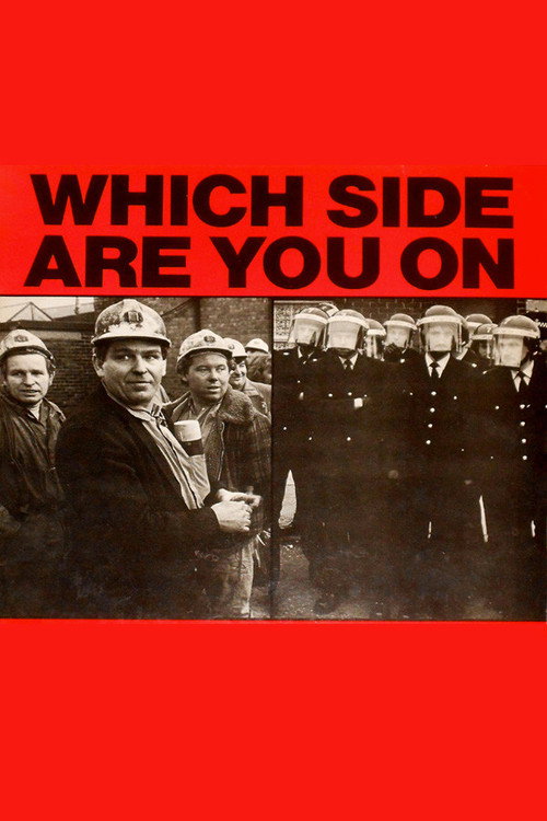 Which Side Are You On? (1985) movie poster