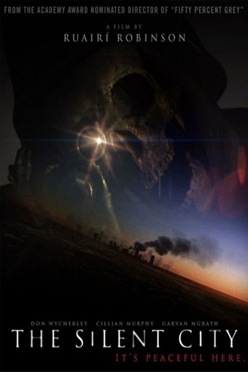 The Silent City (2006) movie poster