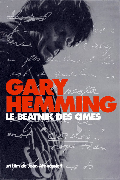 Gary Hemming, le beatnik des cimes (1996) movie poster