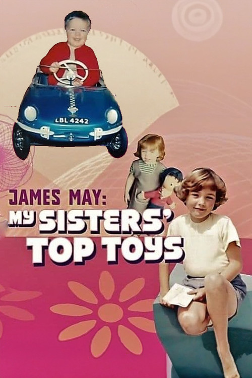 James May: My Sisters' Top Toys (2007) movie poster