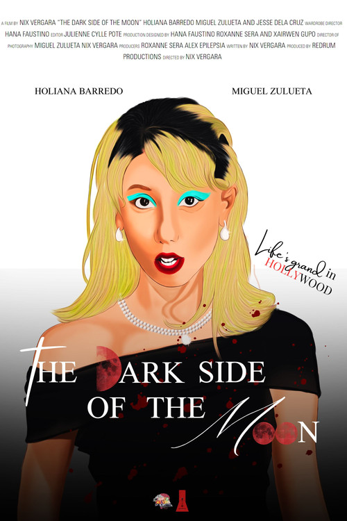 The Dark Side of the Moon (2024) movie poster