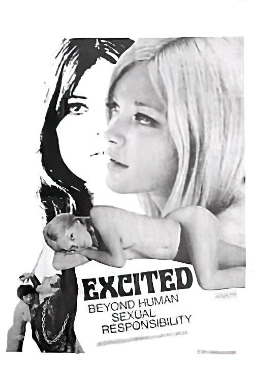 Excited (1970) movie poster