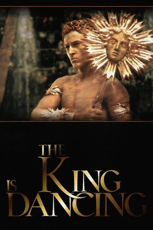 The King Is Dancing (2000) movie poster