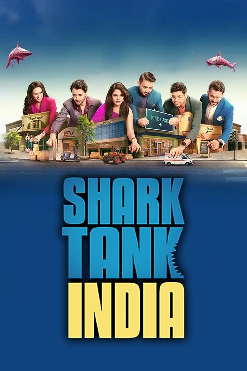 Shark Tank India (2021) TV show poster