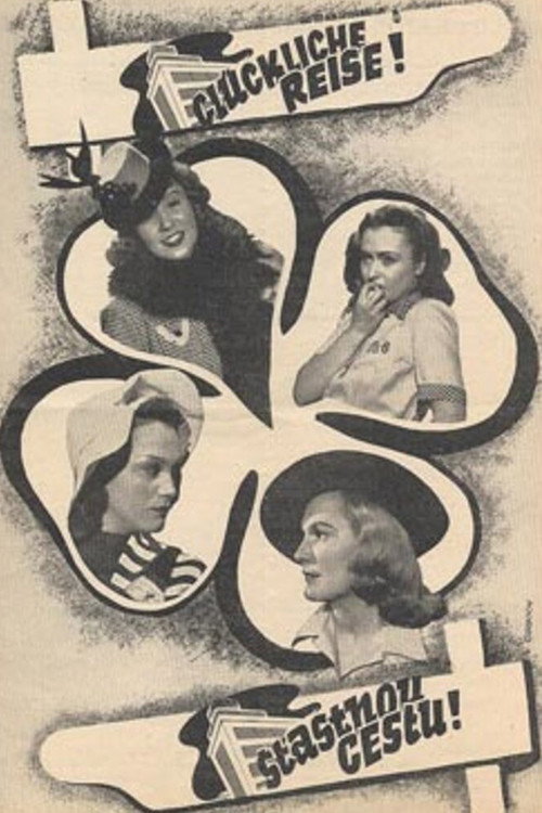 Happy Journey (1943) movie poster