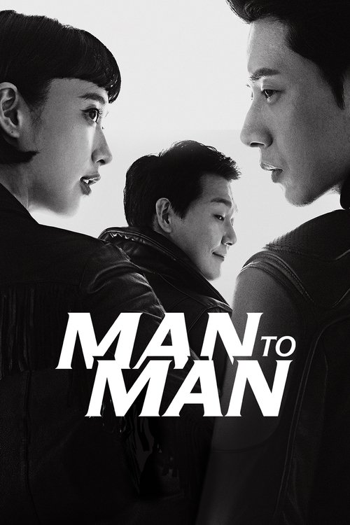 Man to Man (2017) TV show poster
