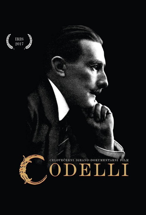 Codelli (2017) movie poster