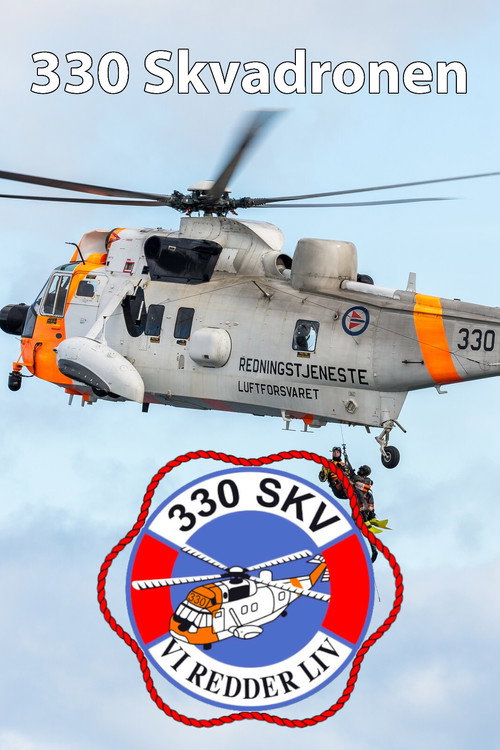 330 Skvadronen (2009) TV show poster