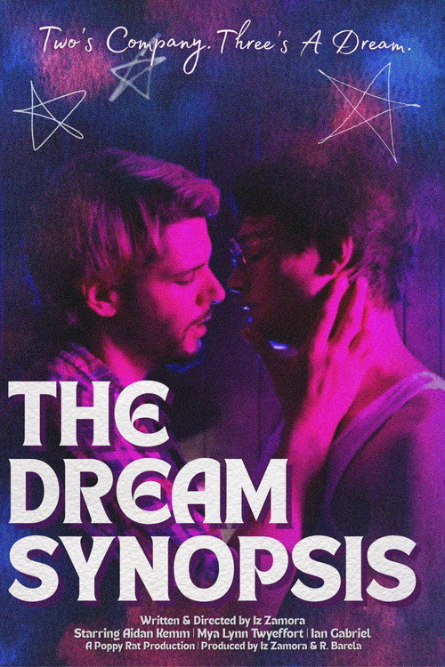 The Dream Synopsis (2026) movie poster