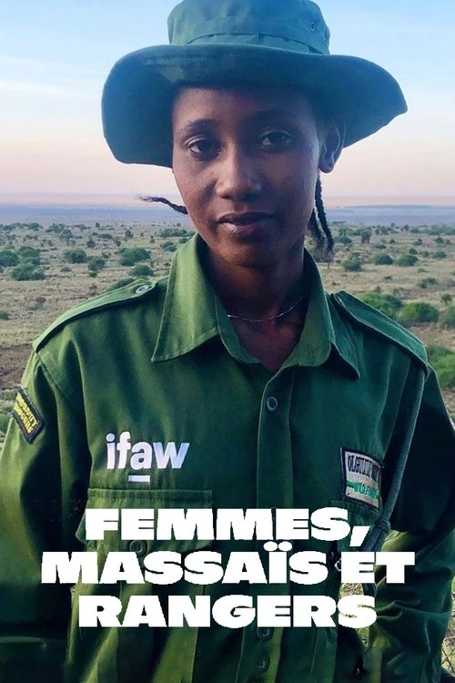 Women, Maasai and rangers - The lionesses of Kenya (2022) movie poster