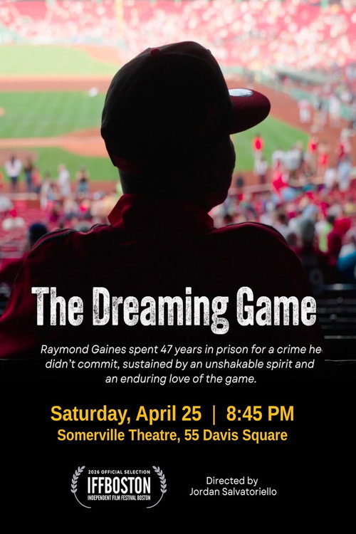The Dreaming Game movie poster