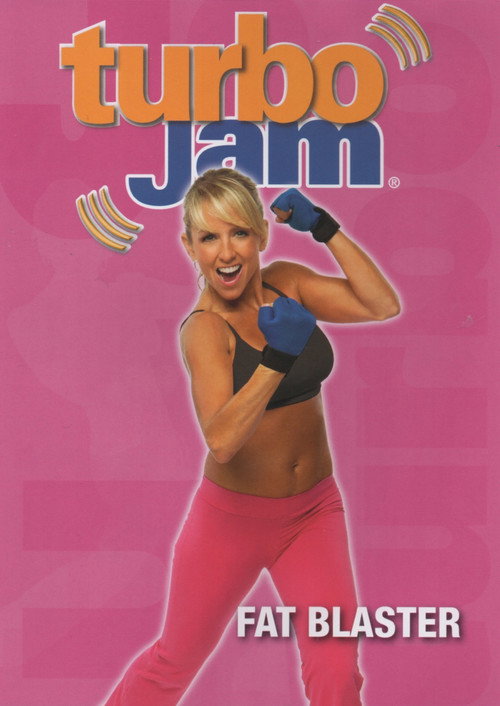 Turbo Jam: Fat Blaster (2006) movie poster