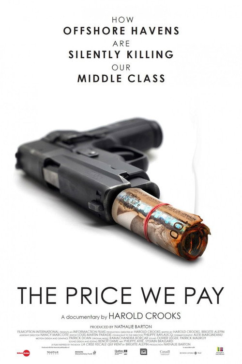 The Price We Pay (2014) movie poster