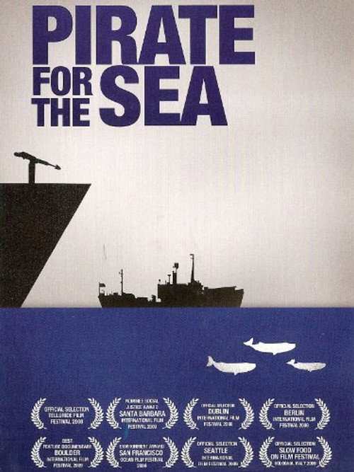 Pirate for the Sea (2008) movie poster