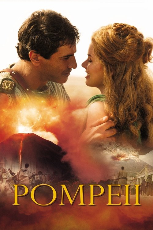 Pompeii (2007) TV show poster