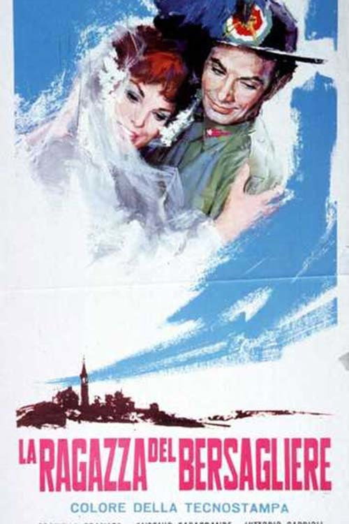 Soldier's Girl (1967) movie poster