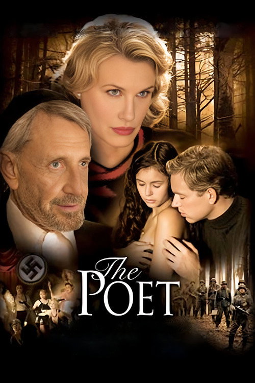 The Poet (2007) movie poster
