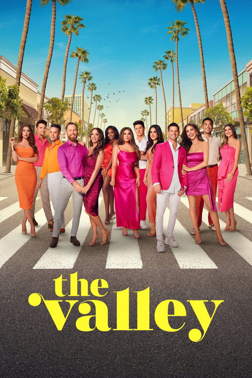 The Valley (2024) TV show poster