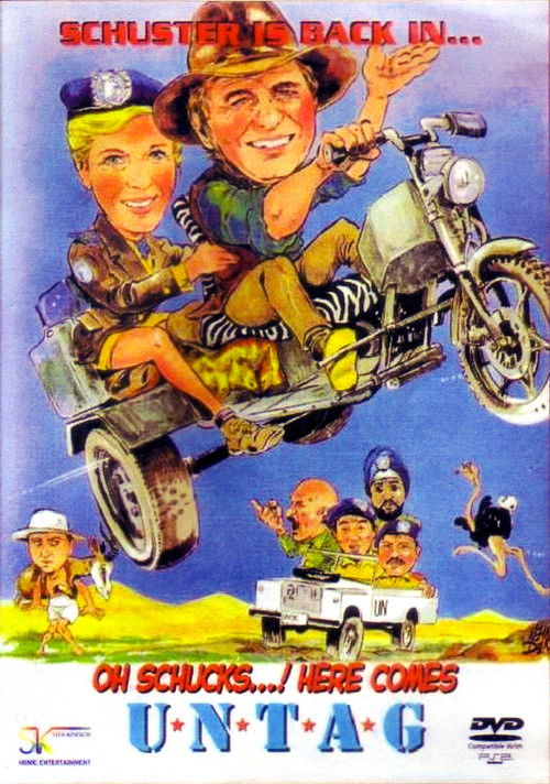 Oh Schucks...! Here Comes UNTAG (1990) movie poster