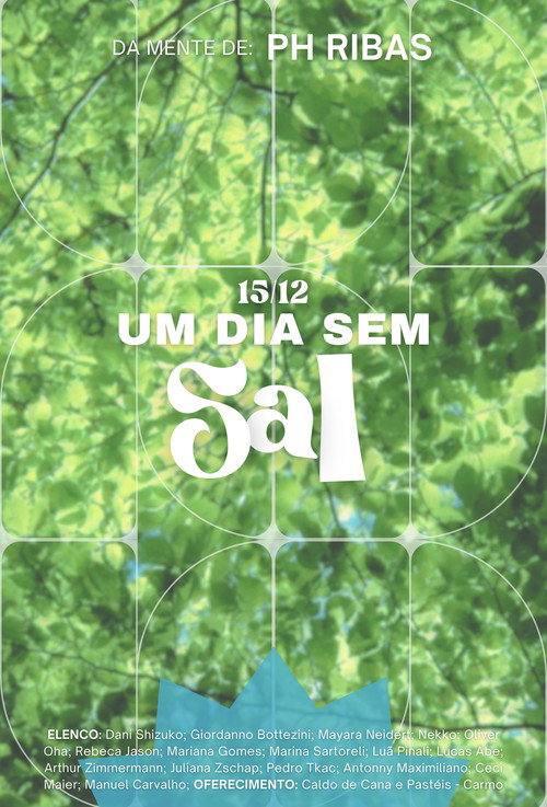 Um Dia Sem Sal (2023) movie poster