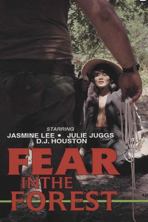 Fear in the Forest (1993) movie poster