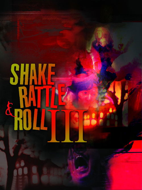 Shake, Rattle & Roll III (1991) movie poster