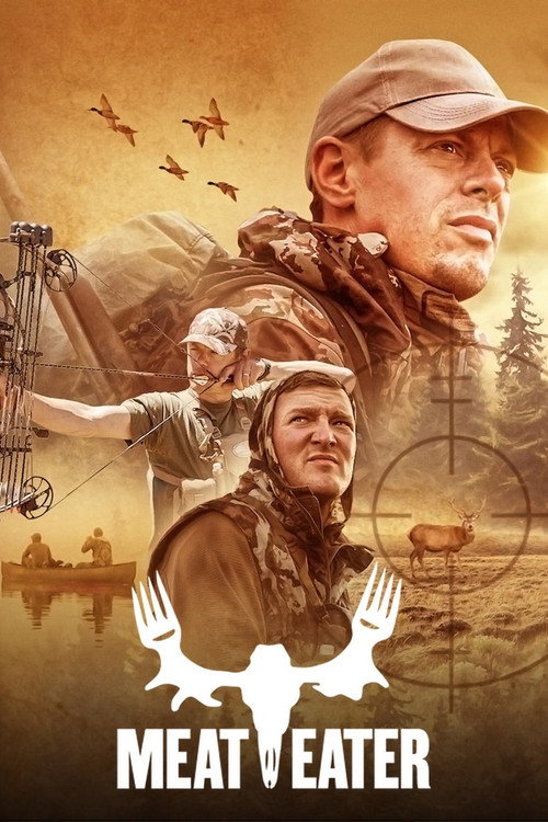 MeatEater (2012) TV show poster