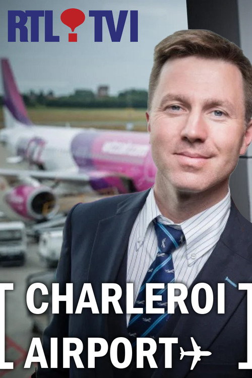 Charleroi Airport (2015) TV show poster