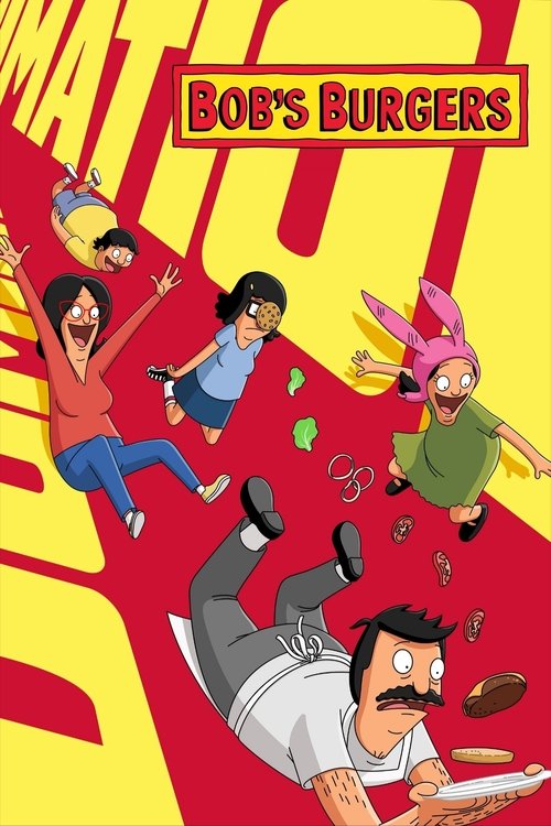 Bob's Burgers (2011) TV show poster