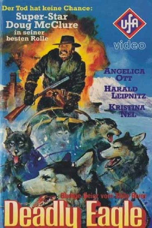 Hell Hounds of Alaska (1973) movie poster