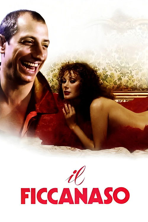 The Nosy One (1981) movie poster