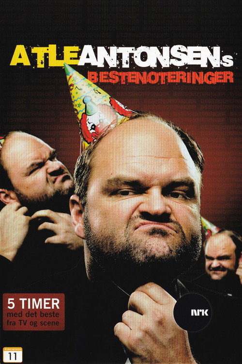Atle Antonsens Bestenoteringer (2009) movie poster