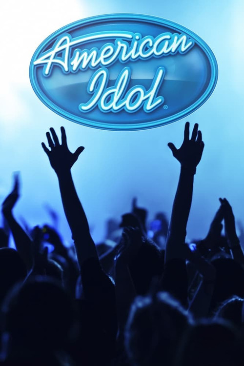 American Idol (2002) TV show poster