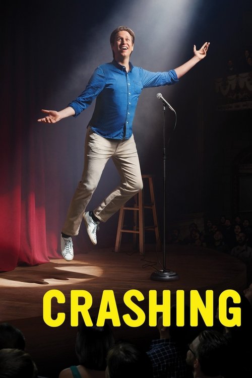 Crashing (2017) TV show poster