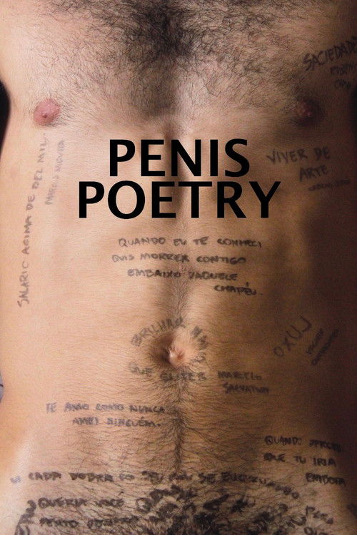 Penis Poetry (2017) movie poster