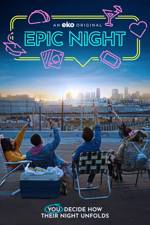 Epic Night (2019) TV show poster