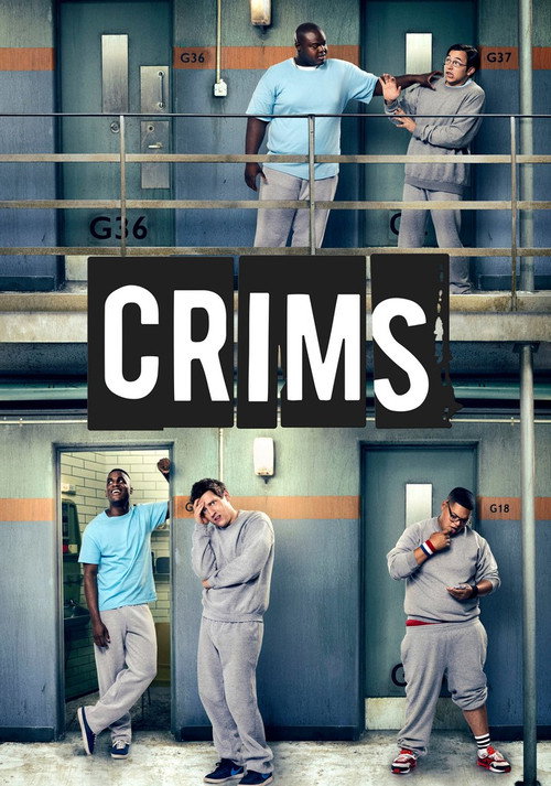 Crims (2015) TV show poster