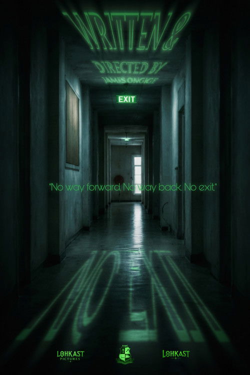 No Exit (2026) movie poster