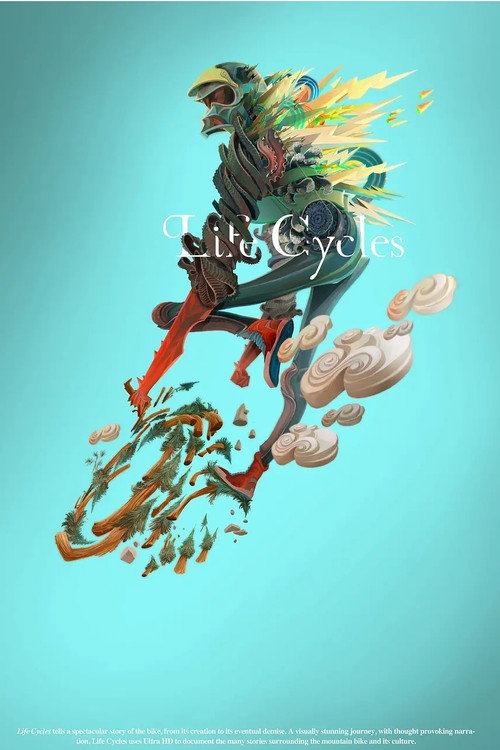 Life Cycles (2010) movie poster