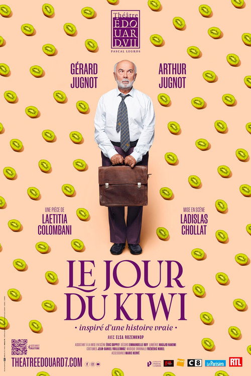 Le Jour du kiwi (2021) movie poster