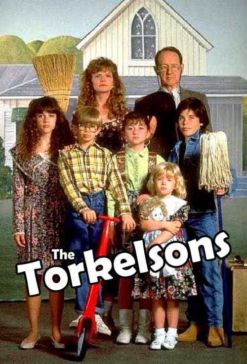 The Torkelsons (1991) TV show poster
