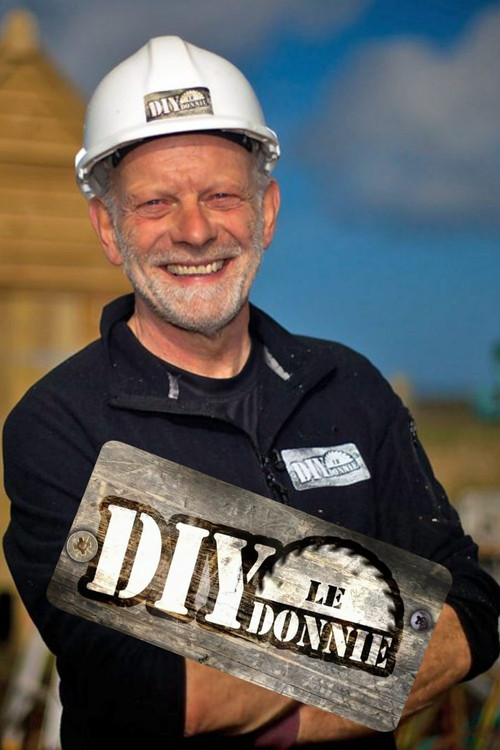 DIY le Donnie (2014) TV show poster