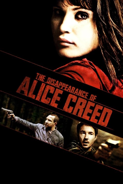 The Disappearance of Alice Creed (2009) movie poster
