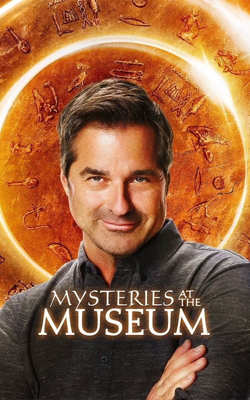 Mysteries at the Museum (2010) TV show poster