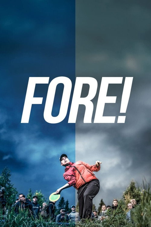 Fore! (2018) movie poster