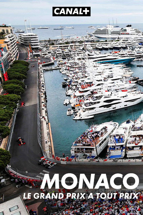 Monaco, le Grand Prix à tout prix (2021) movie poster
