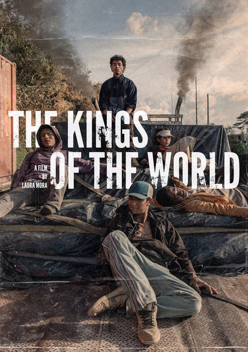 The Kings of the World (2022) movie poster