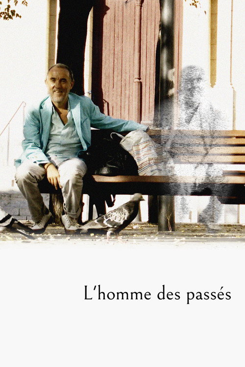 L'homme des passés (2024) movie poster